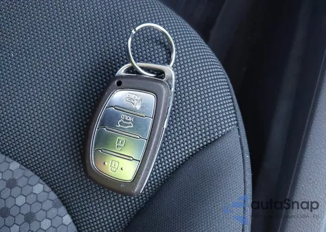 2019 Hyundai Ioniq Hybrid Blue from USA, damaged, VIN KMHC65LC3KU113964